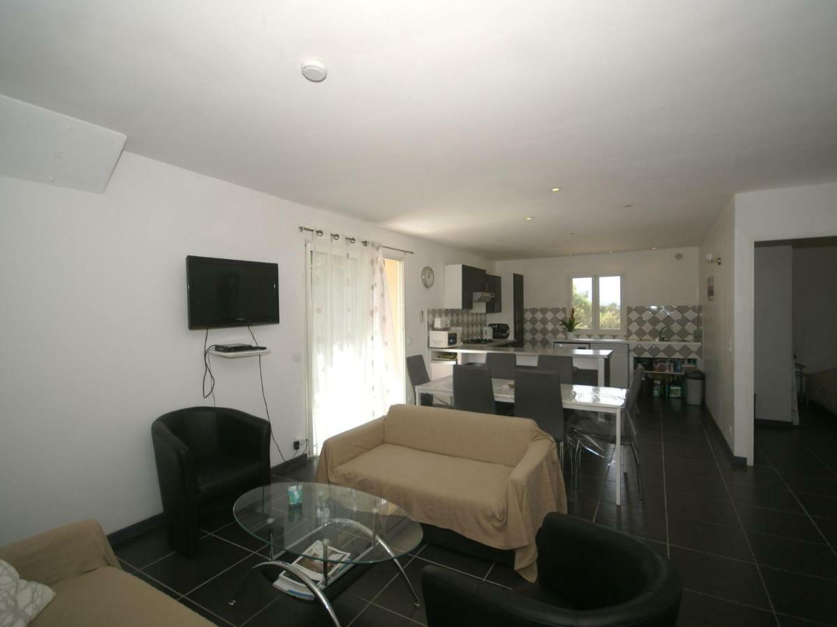 Modern In Porto-vecchio With Pool